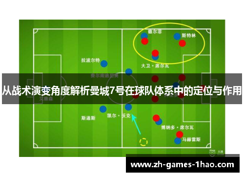从战术演变角度解析曼城7号在球队体系中的定位与作用